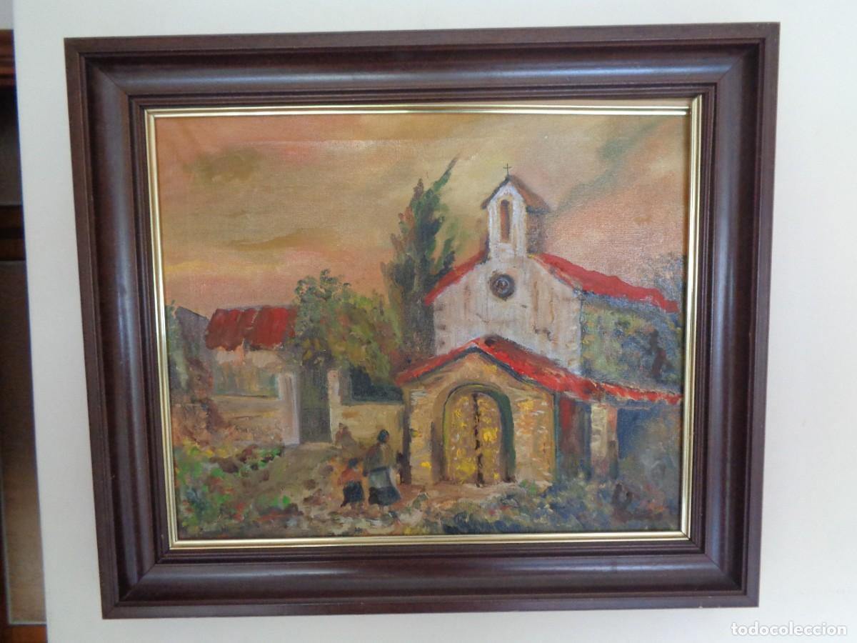 Kunst: PAISAJE AL OLEO