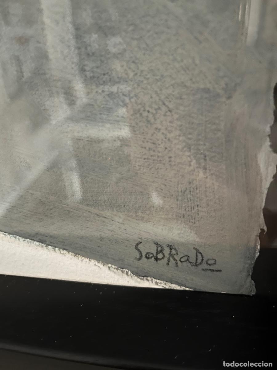Arte: CUADRO PEDRO SOBRADO - Foto 2