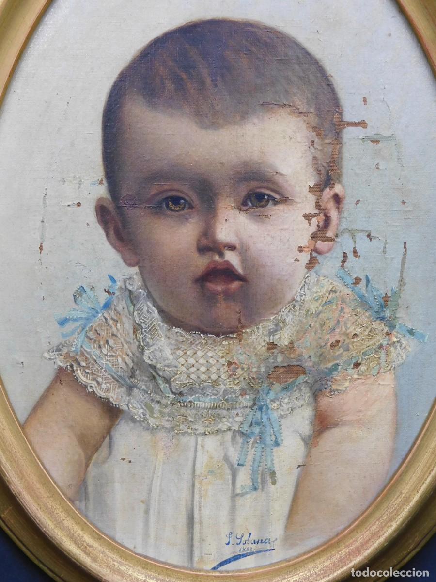 Arte: OLEO SOBRE TABLEX - Foto 2