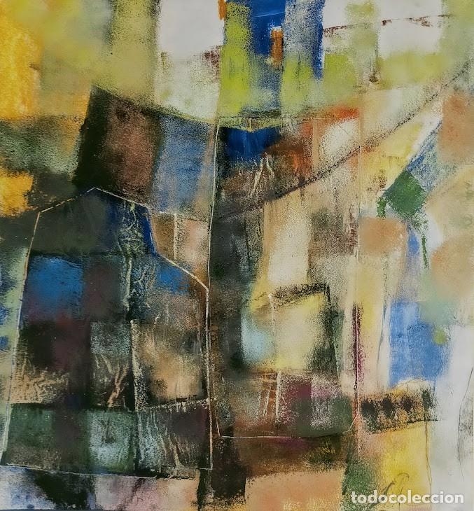 Arte: Acr&iacute;lico. Obra directa de autor - Foto 1