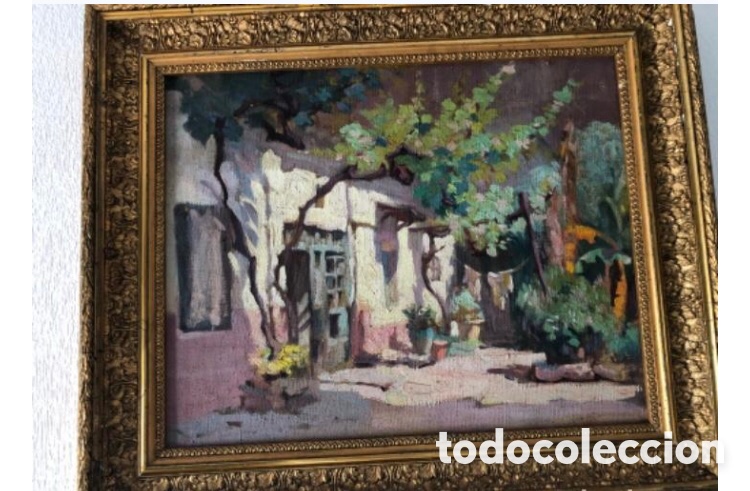 Arte: Bonito &oacute;leo sobre lienzo - Foto 2