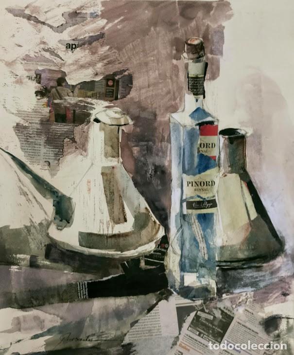 Arte: Acuarela mixta - Foto 1