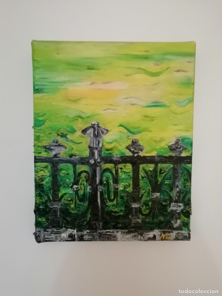 Arte: &Oacute;leo El Balc&oacute;n del Mediterraneo - Foto 1