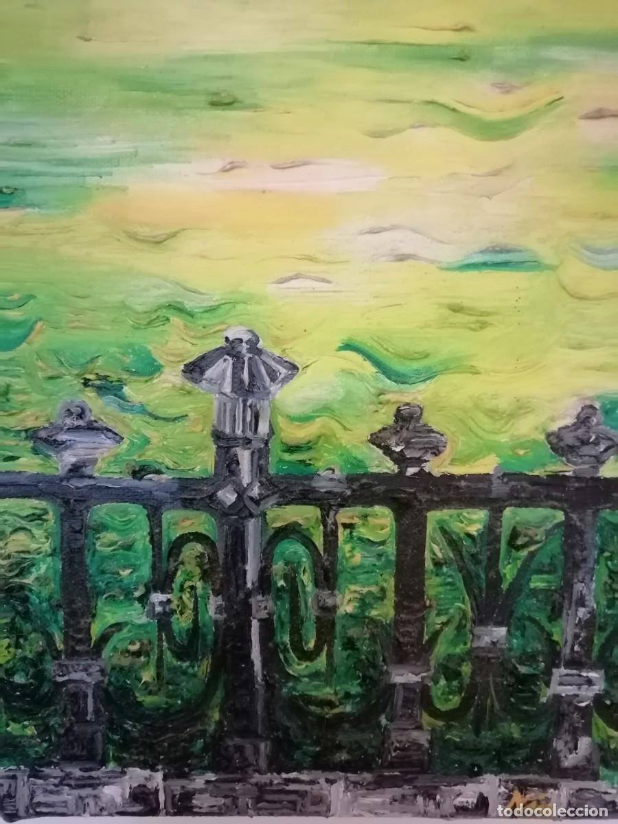Arte: &Oacute;leo El Balc&oacute;n del Mediterraneo - Foto 2