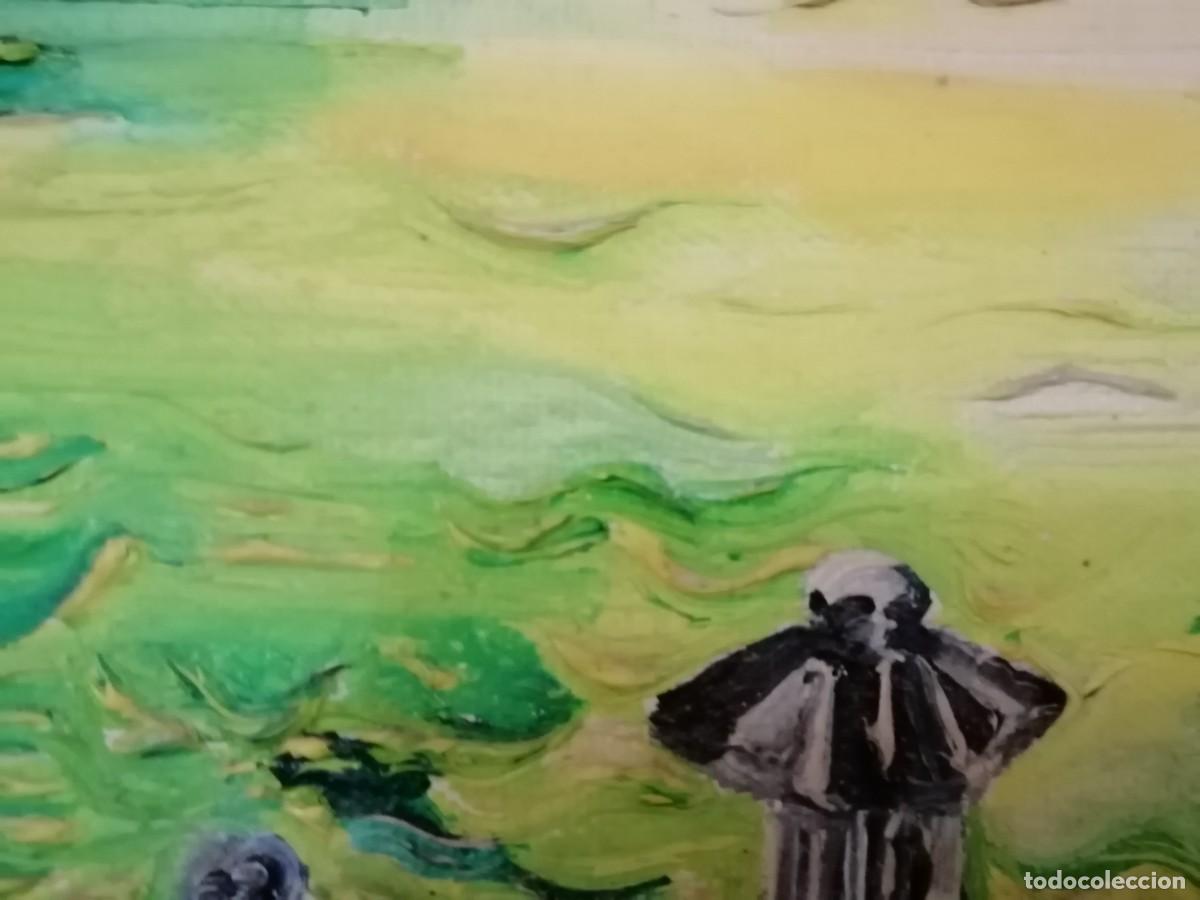 Arte: &Oacute;leo El Balc&oacute;n del Mediterraneo - Foto 4