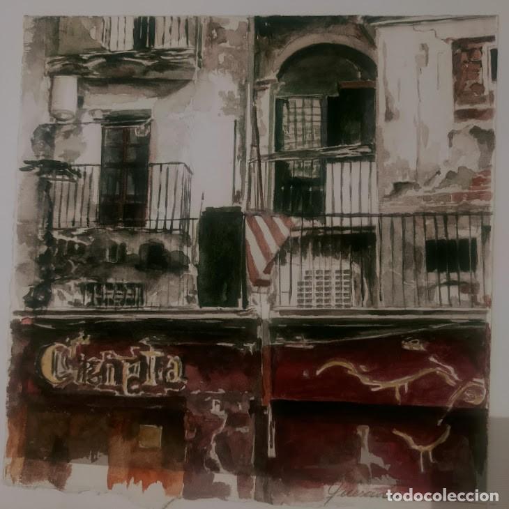 Arte: Acuarela mixta - Foto 1