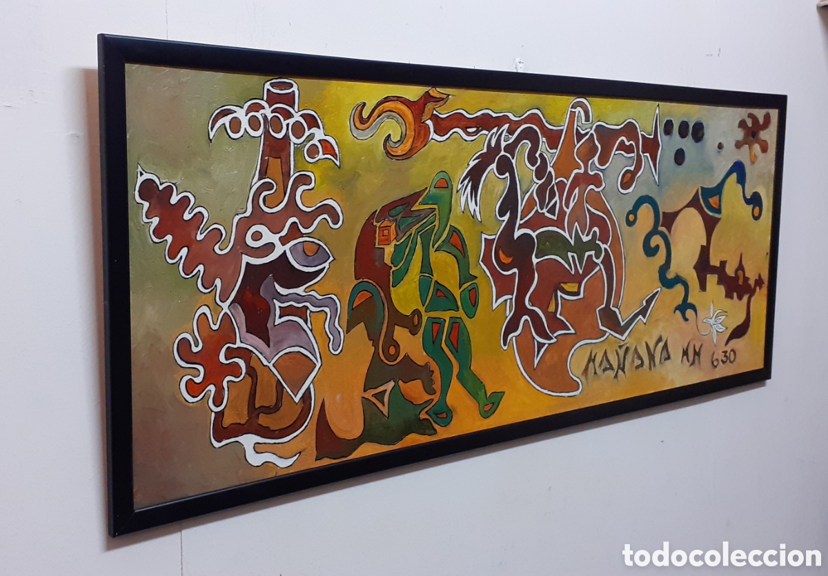 Arte: OLEO ORIGINAL Ignacio Ruiz de Arcaute Rivero - Foto 3