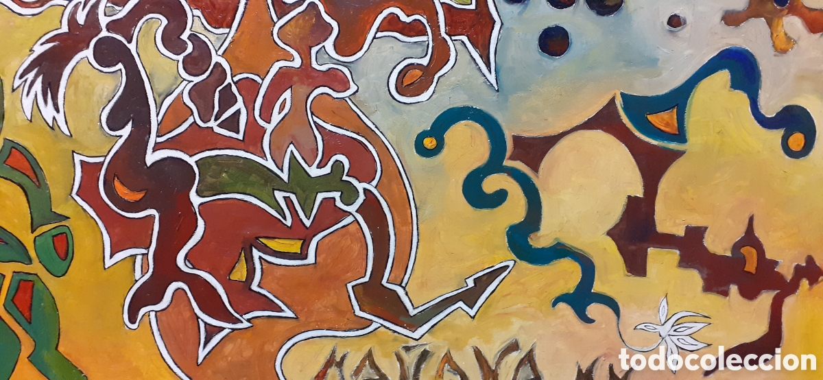 Arte: OLEO ORIGINAL Ignacio Ruiz de Arcaute Rivero - Foto 6
