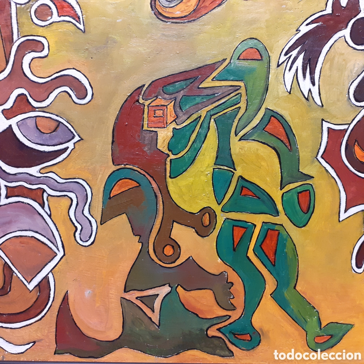 Arte: OLEO ORIGINAL Ignacio Ruiz de Arcaute Rivero - Foto 7