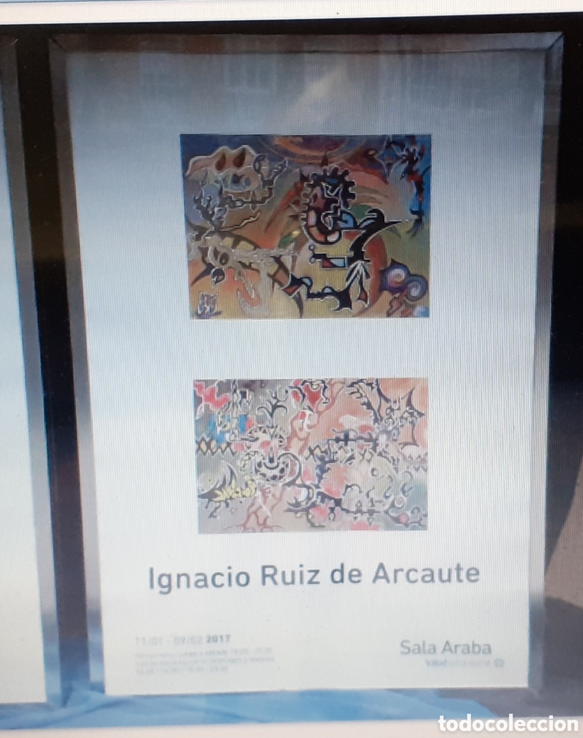 Arte: OLEO ORIGINAL Ignacio Ruiz de Arcaute Rivero - Foto 9