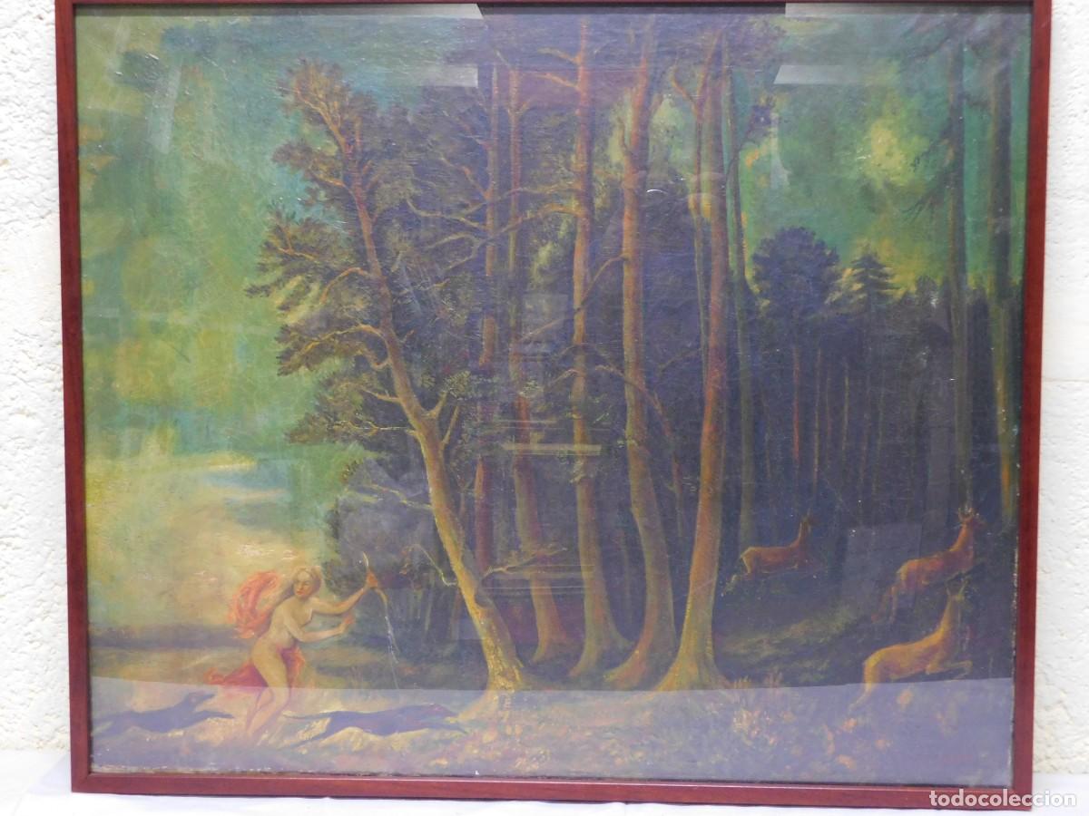 Arte: OLEO SOBRE TELA - Foto 1
