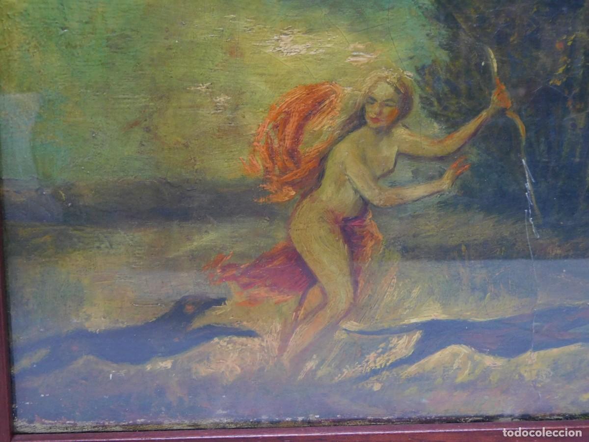 Arte: OLEO SOBRE TELA - Foto 2