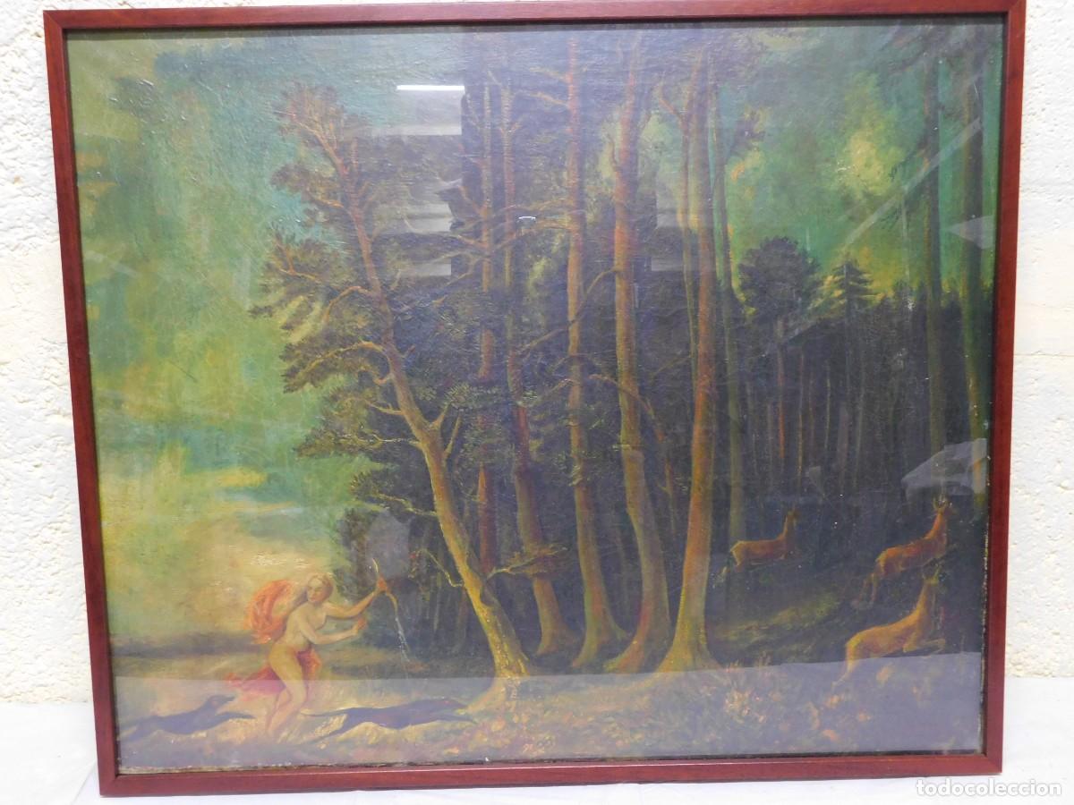 Arte: OLEO SOBRE TELA - Foto 8