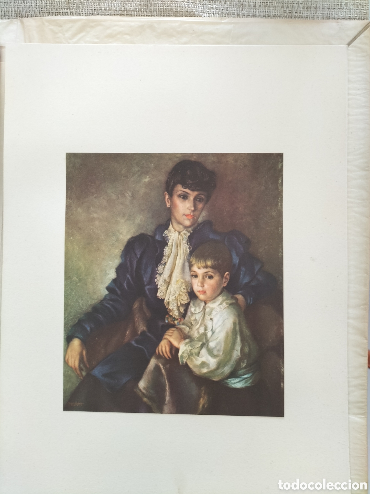 L&aacute;mina Francisco Ribera