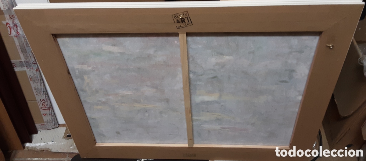 Arte: PINTURA OLEO ORIGINAL - Foto 4