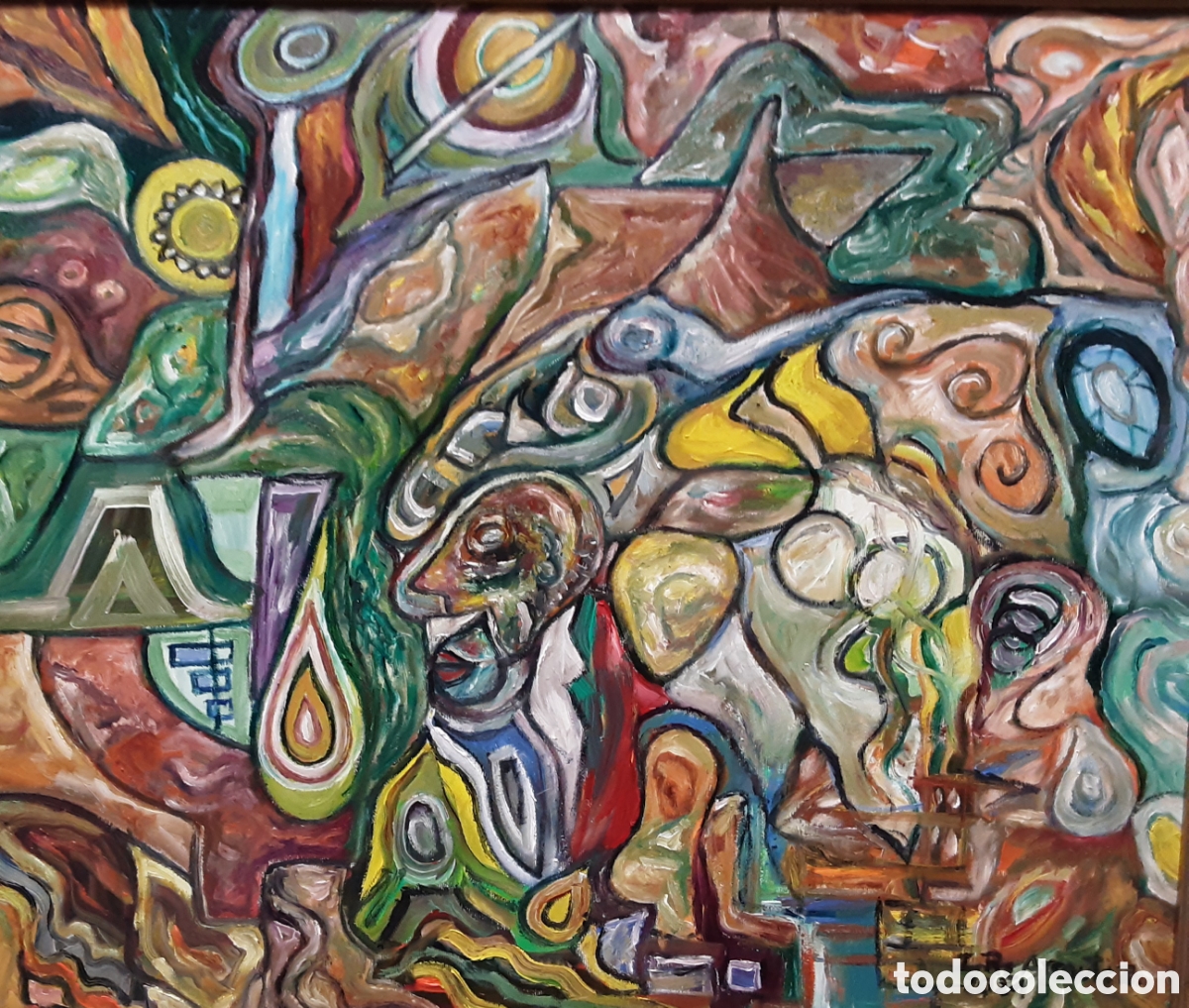 Arte: OLEO IGNACIO RUIZ DE ARCAUTE RIVERO - Foto 6