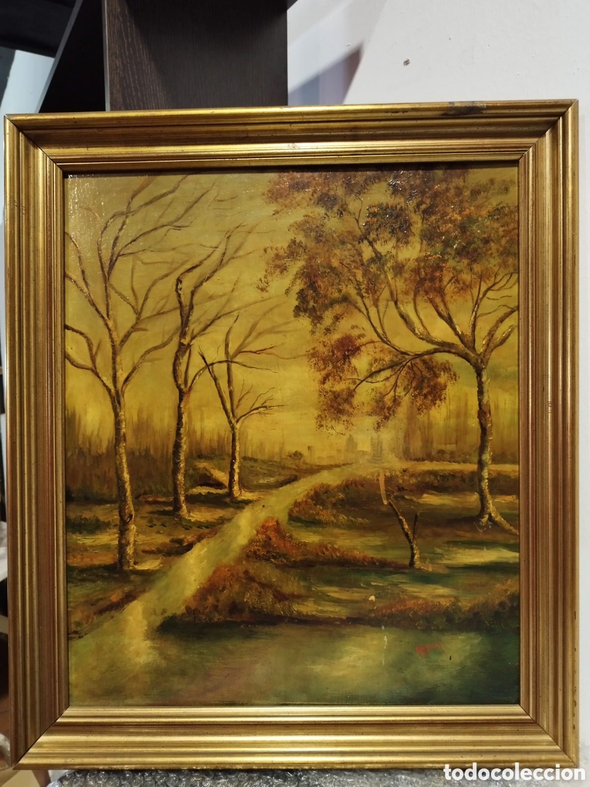 Arte: Amisla.&rdquo;Paisaje&rdquo;.