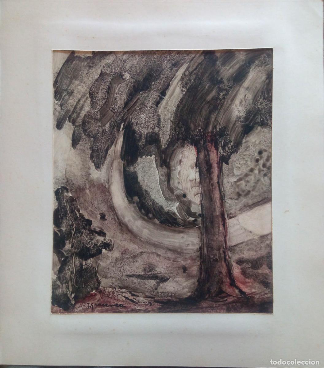 Arte: Sin Titulo, de Jos&eacute; Gracenea - Foto 1
