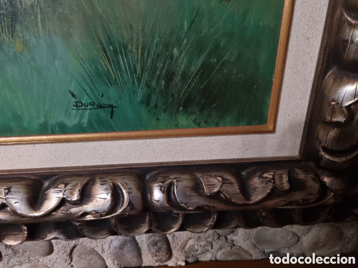 Arte: &Oacute;leo sobre Lienzo - Foto 4