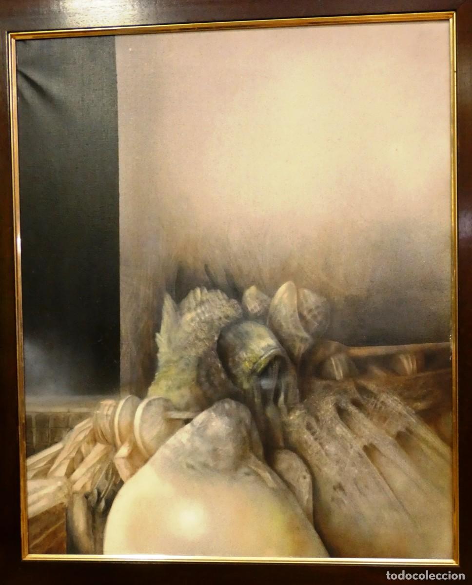 Arte: Francisco Antonio Casedas Romano composicion - Foto 1