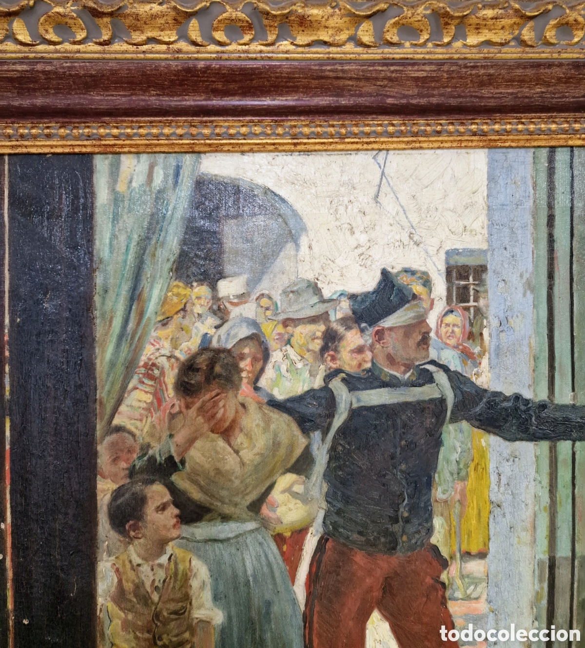 Arte: Alberto Pla Y Rubio (1867-1937) - Foto 4