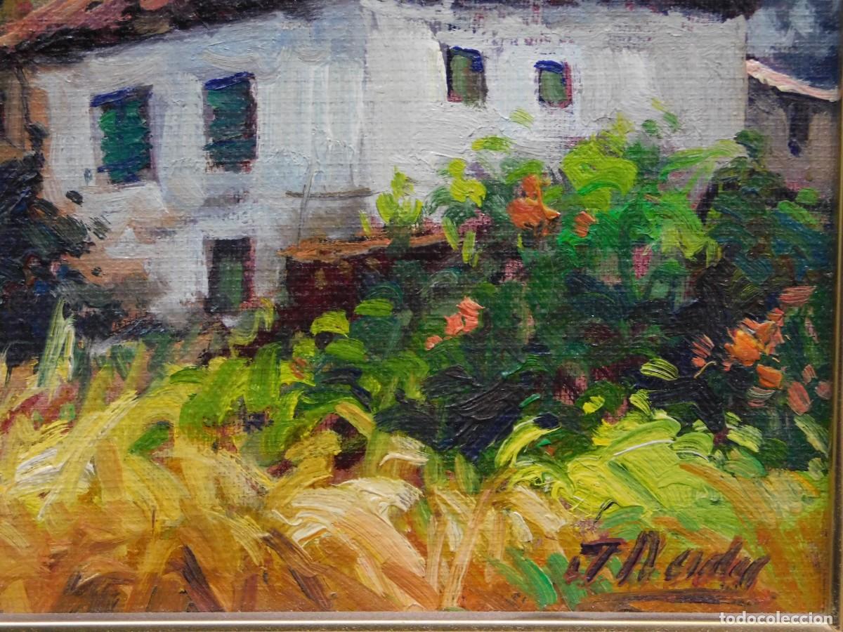 Arte: OLEO SOBRE TABLA - Foto 7