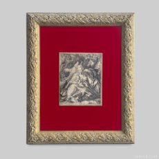 Arte: HENDRICK GOLTZIUS (1558 — 1617) ARTISTA DEL MANIERISMO HOLANDÉS, PINTOR, DIBUJANTE Y GRABADOR