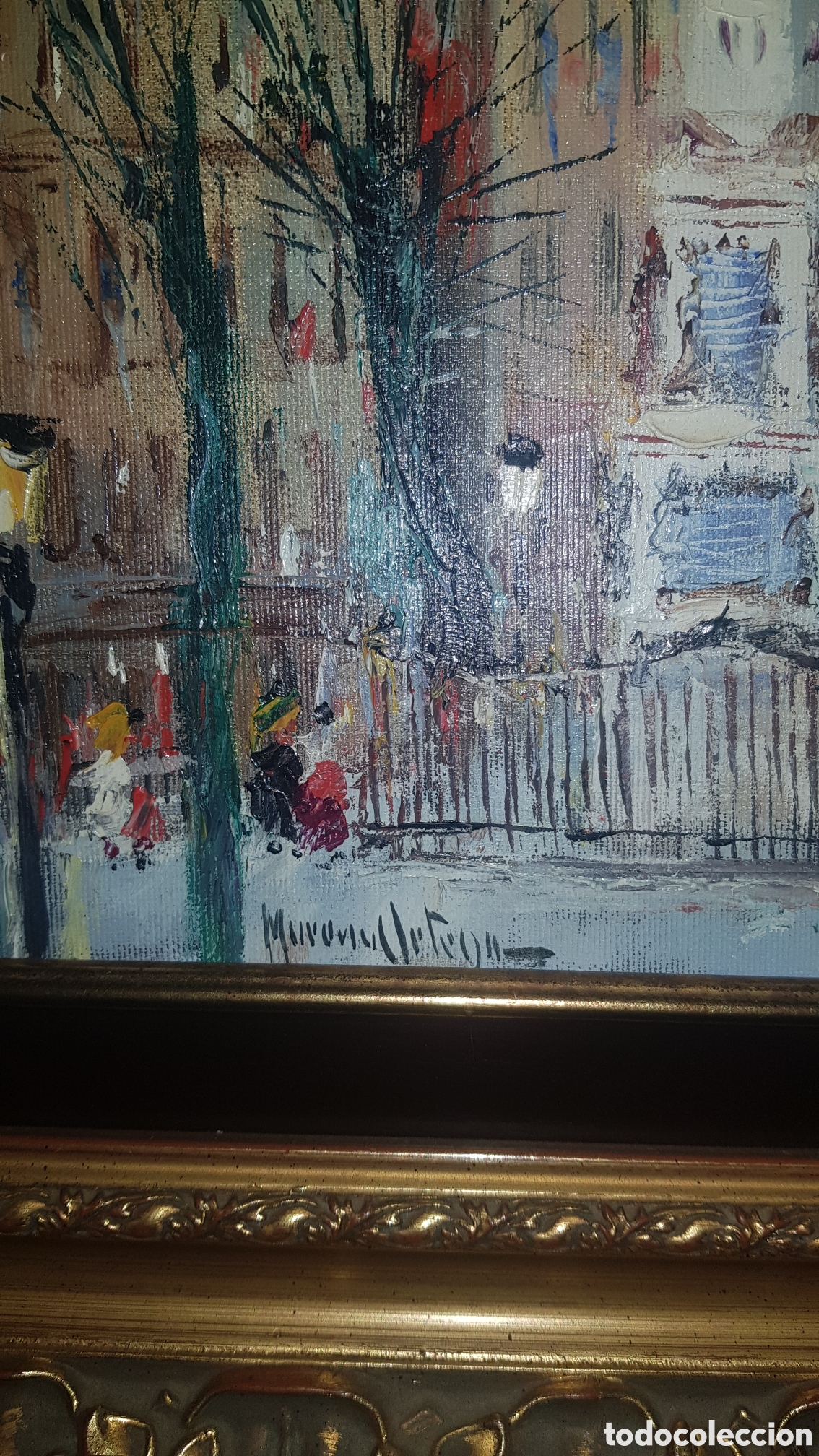Arte: Moreno Ortega (INVERSI&Oacute;N ) - Foto 2