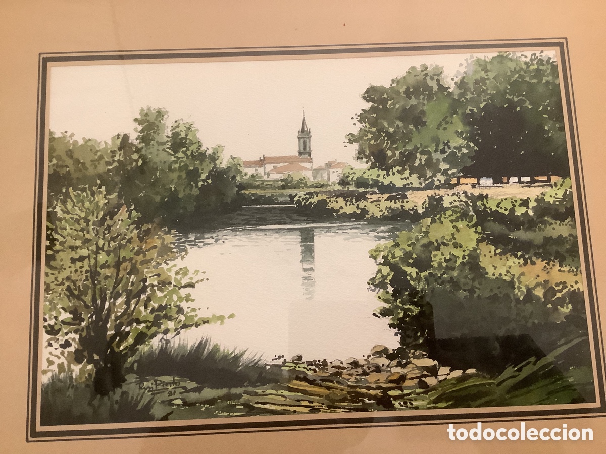 Arte: CUADRO FIRMADO ? PINTO - Foto 1