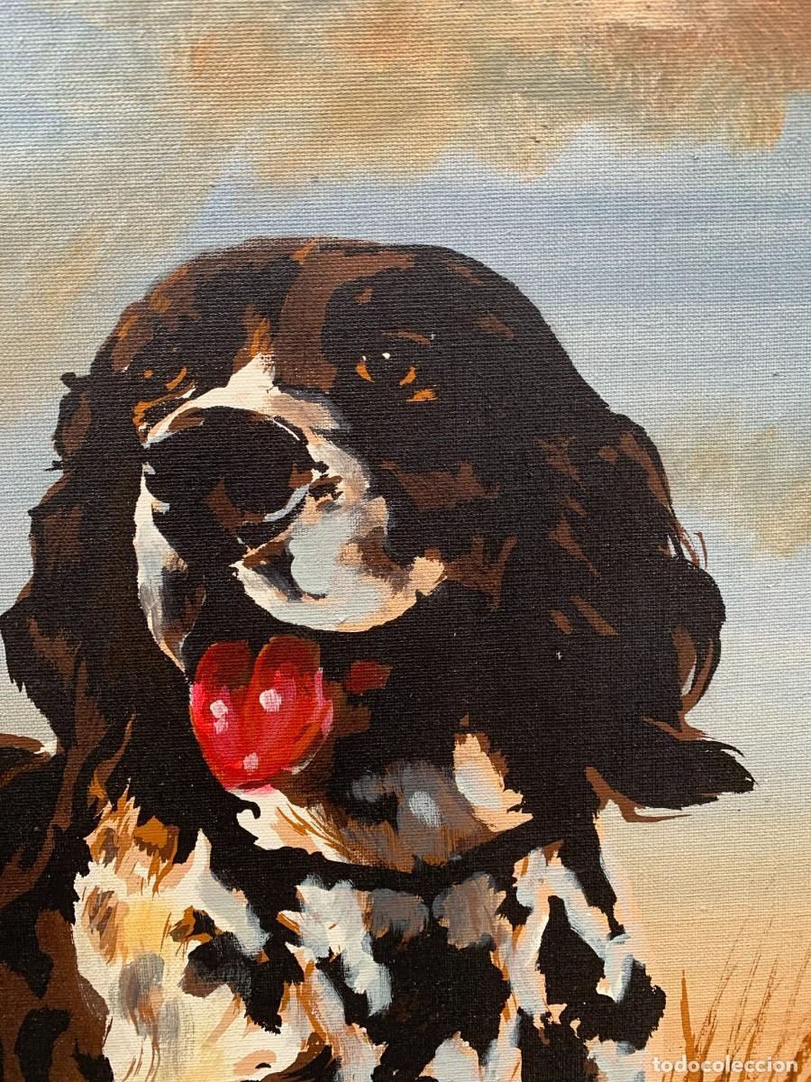 Arte: perros de caza, gran formato - Foto 5