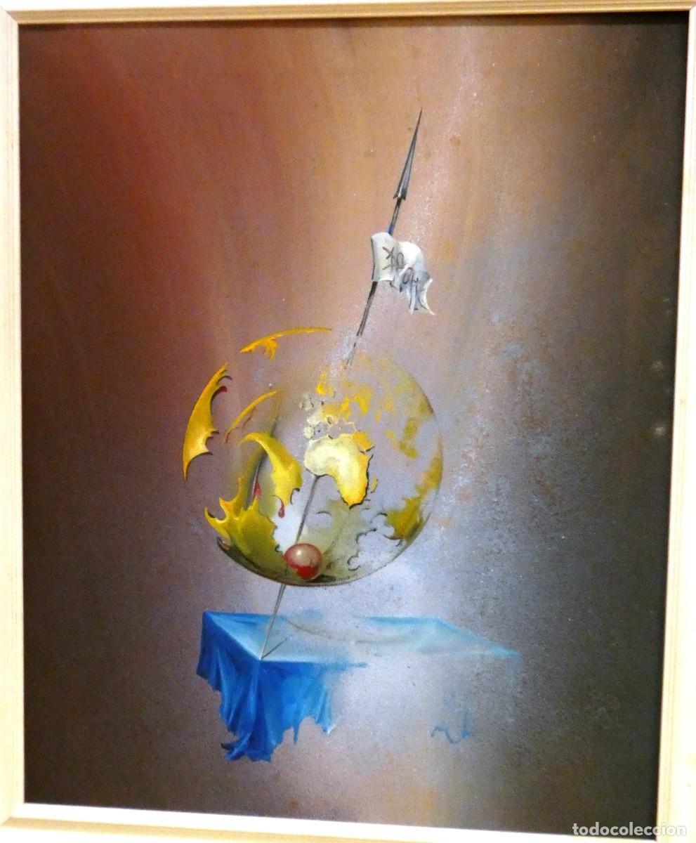 Arte: Tobies Baanders El Mundo - Foto 1