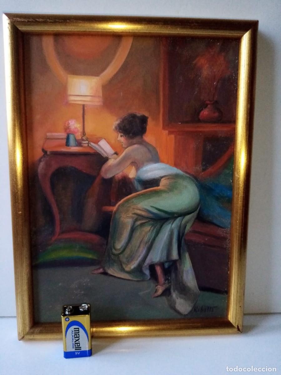 Arte: Oliver Ribalta, &oacute;leo sobre tabla - Foto 2