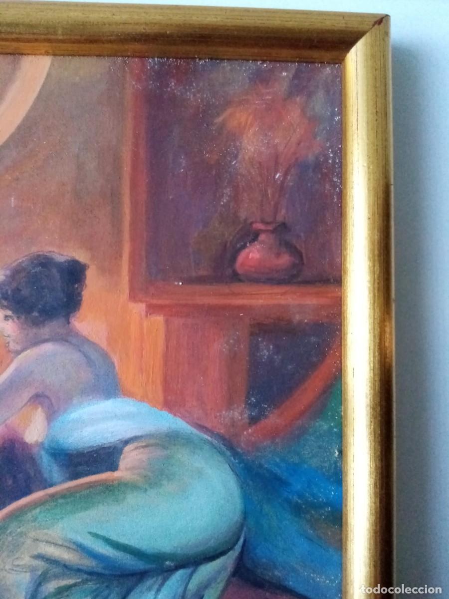 Arte: Oliver Ribalta, &oacute;leo sobre tabla - Foto 3
