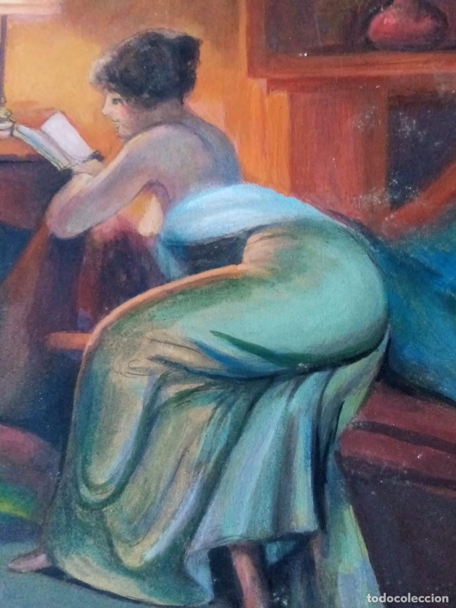 Arte: Oliver Ribalta, &oacute;leo sobre tabla - Foto 4