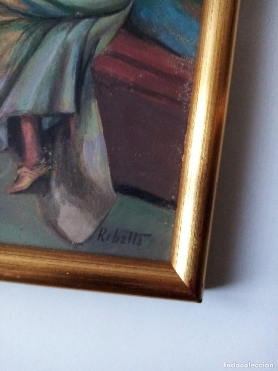 Arte: Oliver Ribalta, &oacute;leo sobre tabla - Foto 5