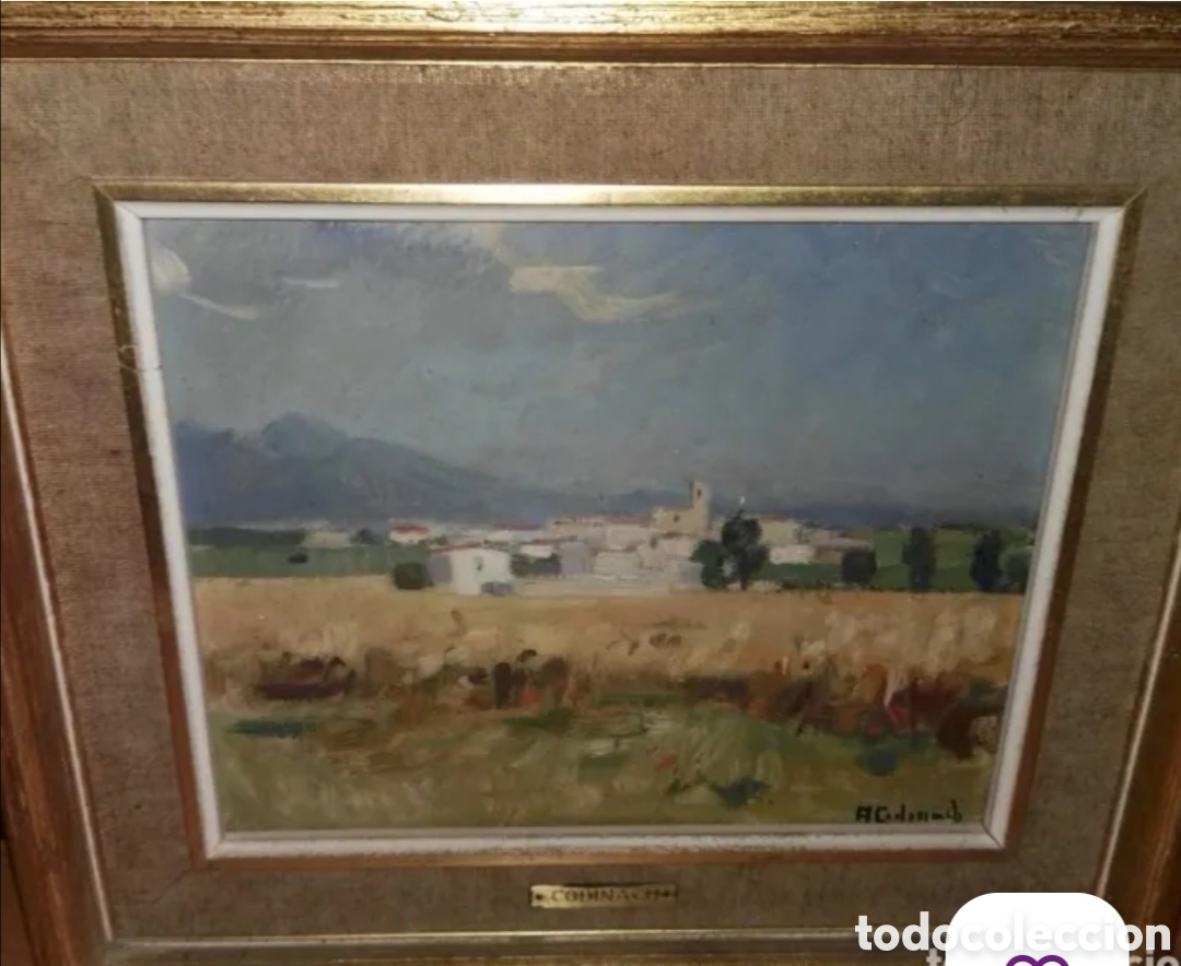 Arte: Paisaje (A. Codinach) - Foto 1