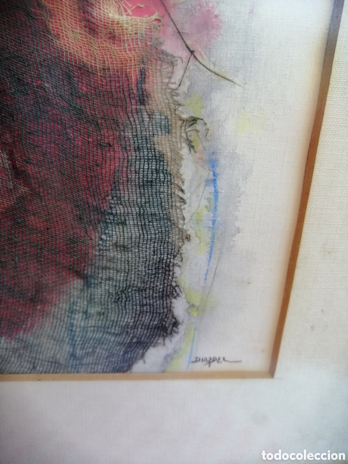 Arte: T&eacute;cnica mixta collage de D&iacute;azdel - Foto 3