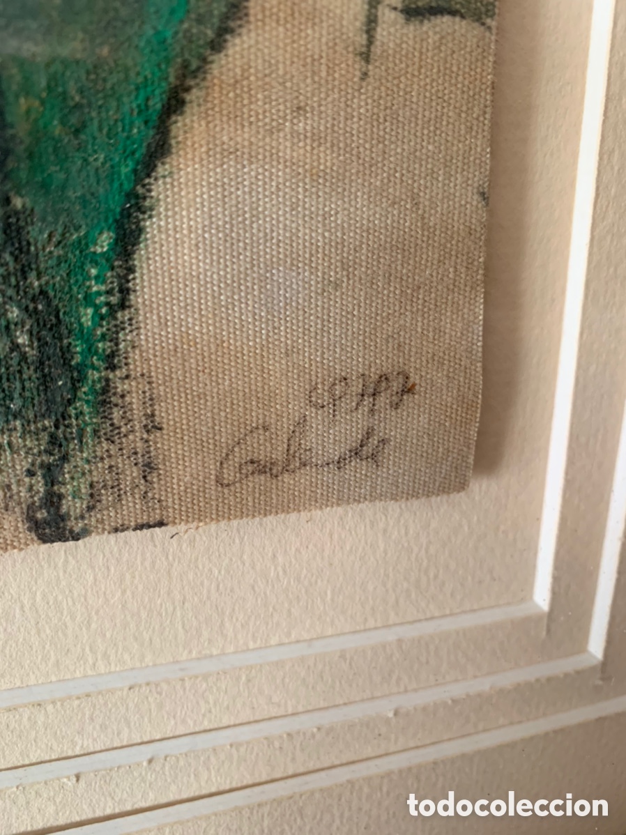 Arte: Miguel Galanda &ldquo; Sin t&iacute;tulo &ldquo; Obra original - Foto 5