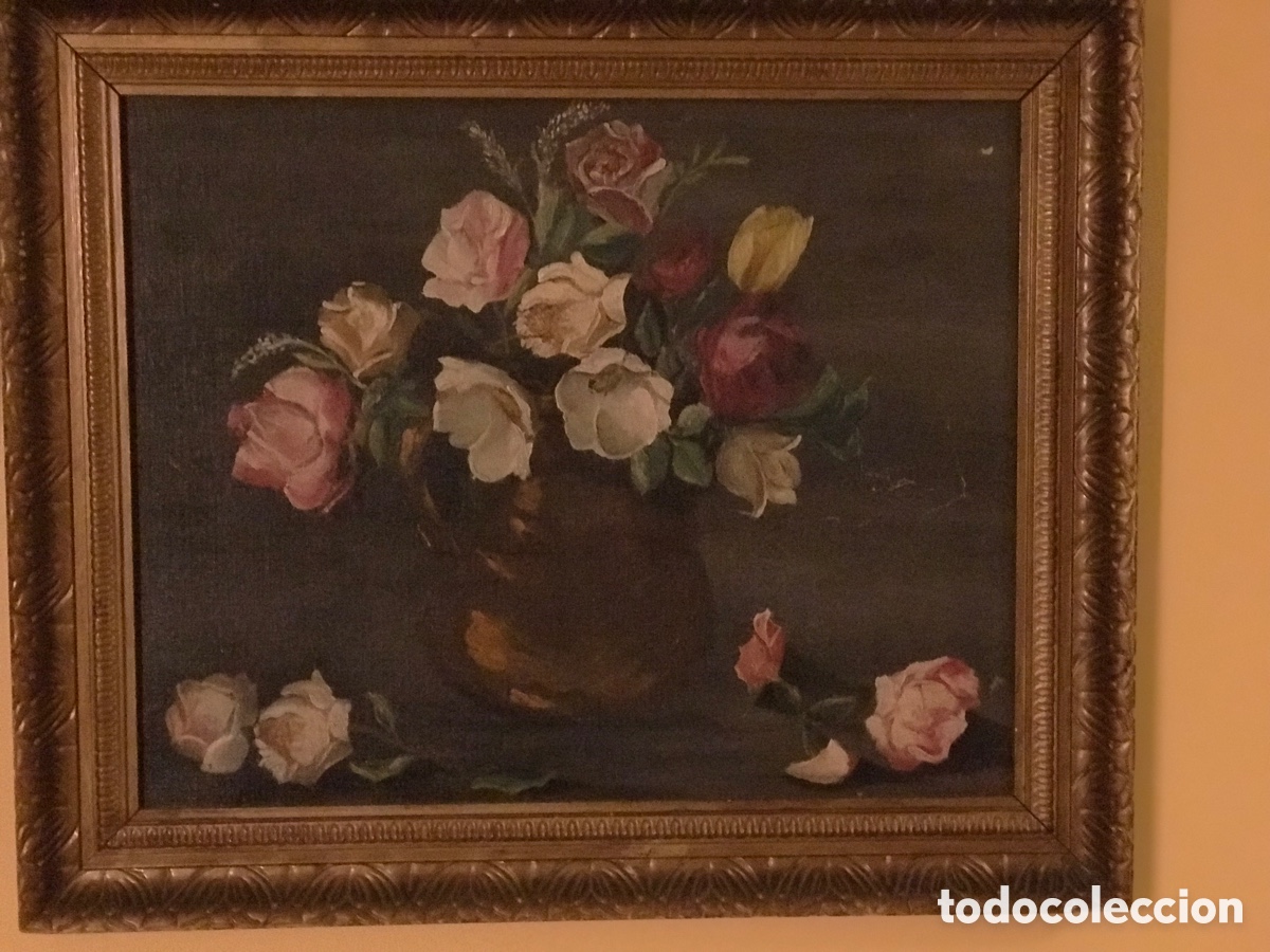 Arte: &Oacute;leo sobre lienzo - Foto 8