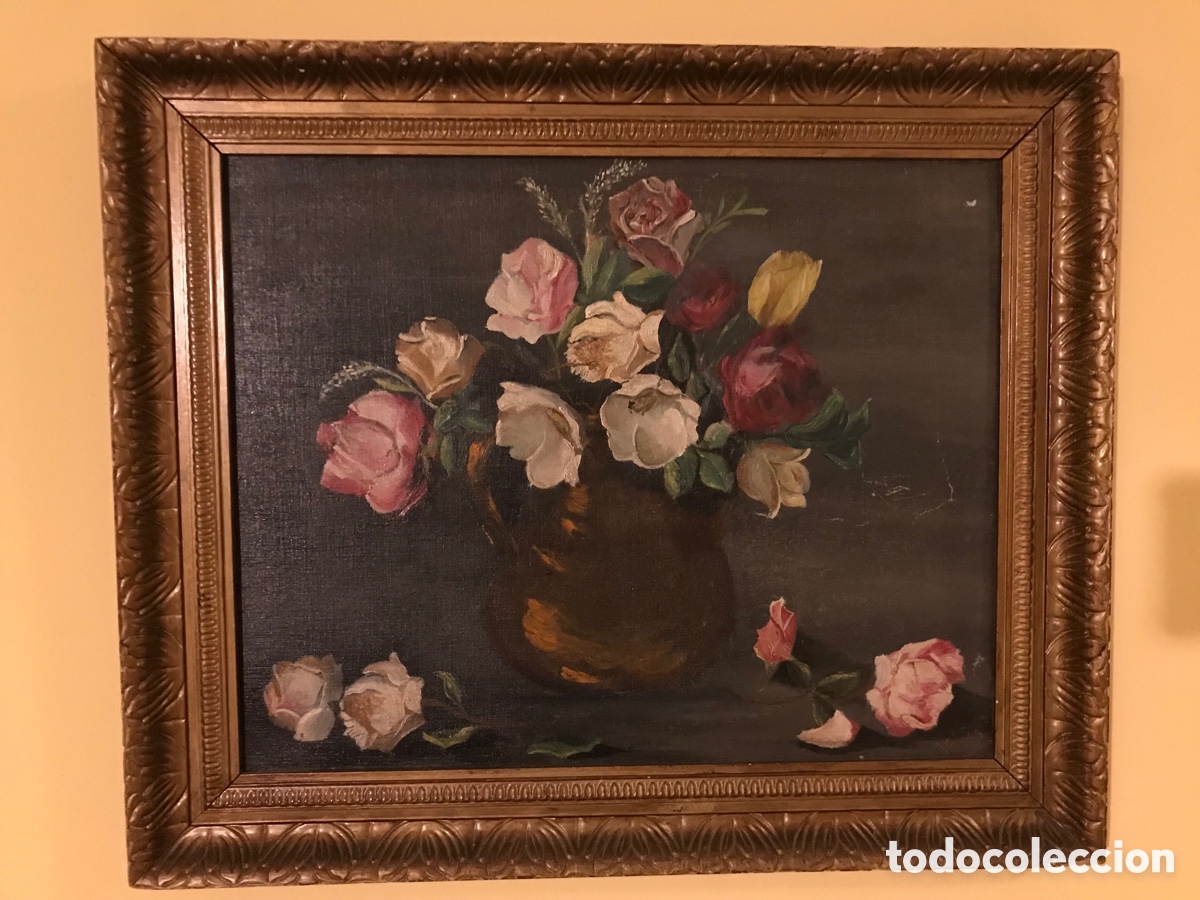 Arte: &Oacute;leo sobre lienzo - Foto 9