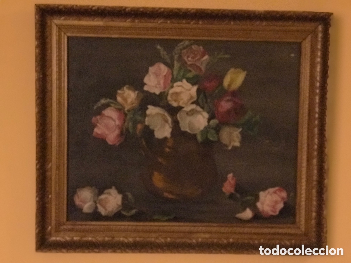 Arte: &Oacute;leo sobre lienzo - Foto 10