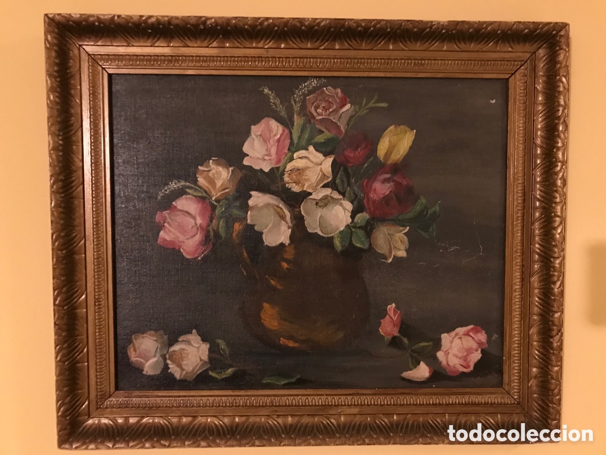 Arte: &Oacute;leo sobre lienzo - Foto 12