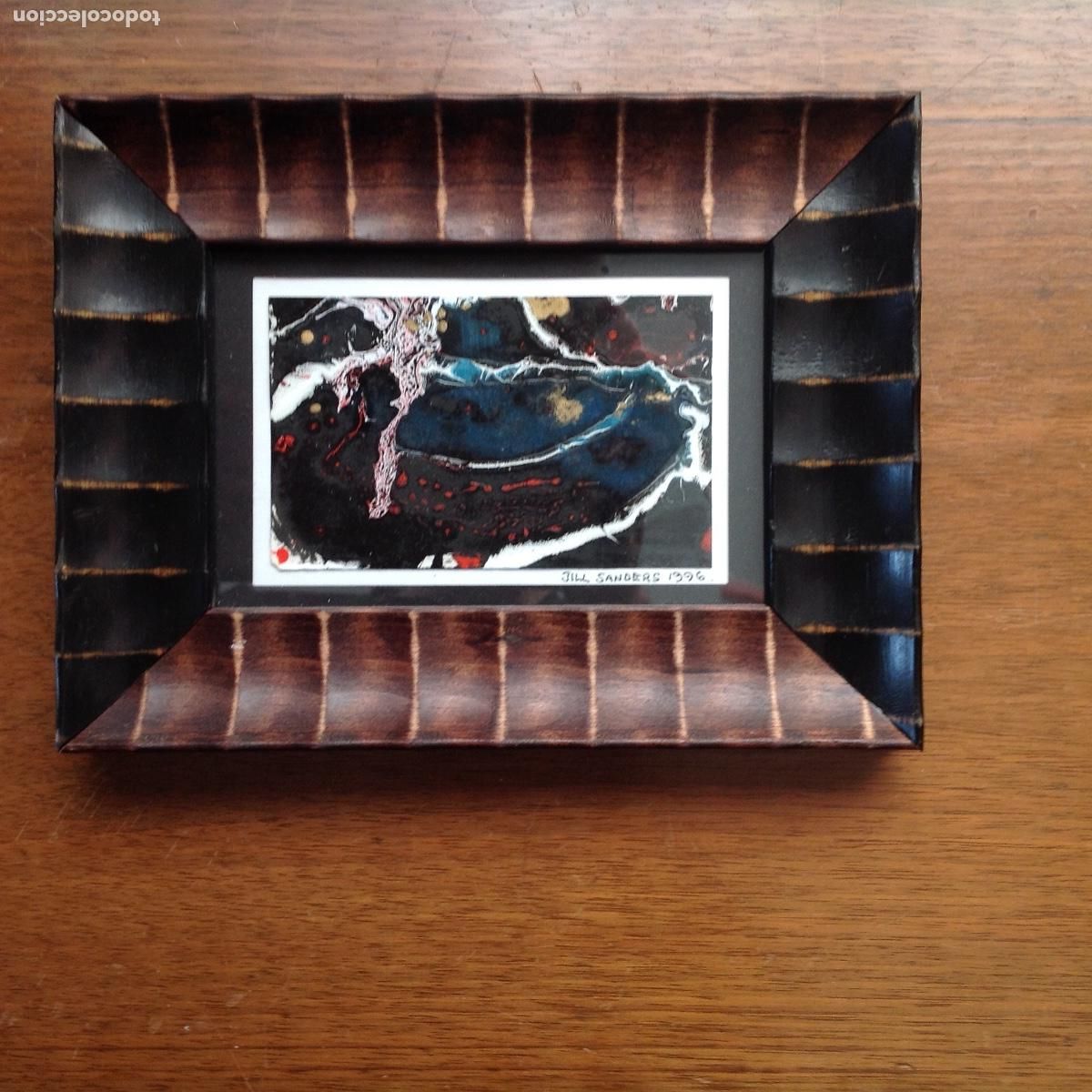 Arte: Jill Sanders - abstracci&oacute;n - Foto 1
