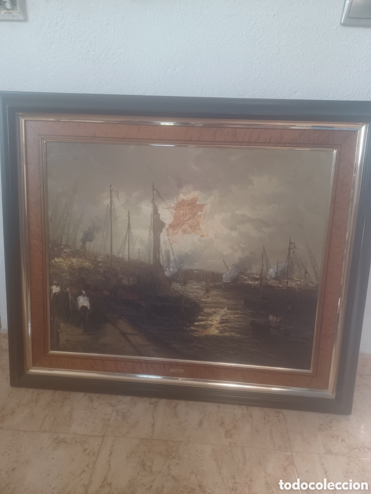 Arte: Pintura Escoda - Foto 1