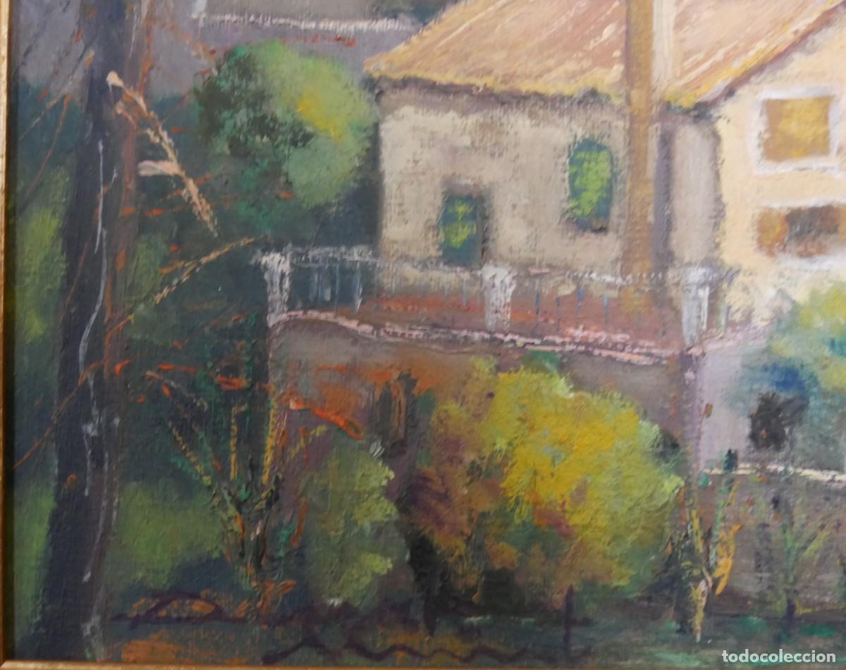Arte: ERNEST DESCALS MUNT-PAREJA DE &Oacute;LEOS - Foto 2