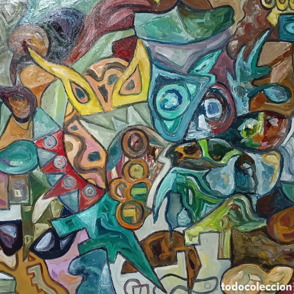 Arte: PINTURA IGNACIO RUIZ DE ARCAUTE RIVERO - Foto 2