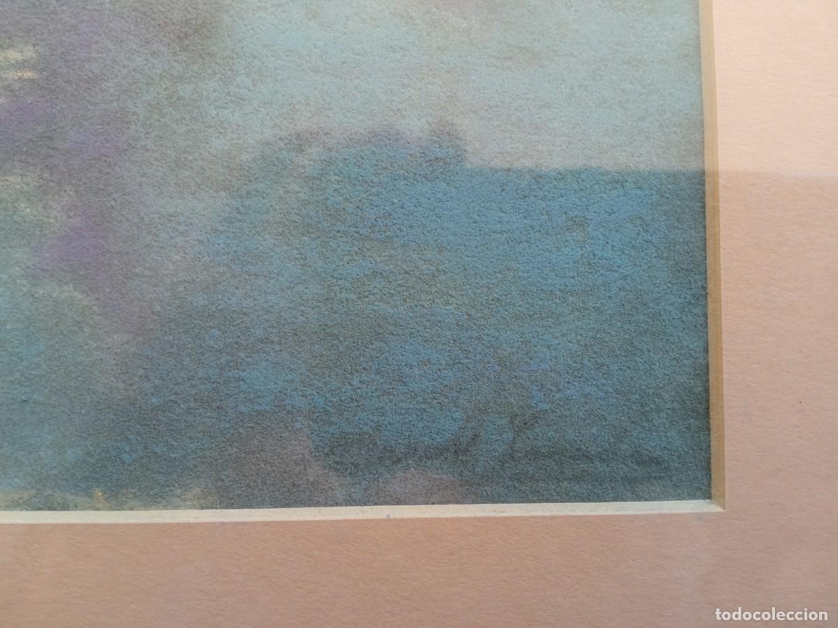 Arte: MANUEL LOSADA-Pastel-14x24 - Foto 4