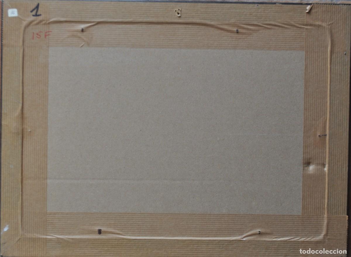 Arte: MANUEL LOSADA-Pastel-14x24 - Foto 5