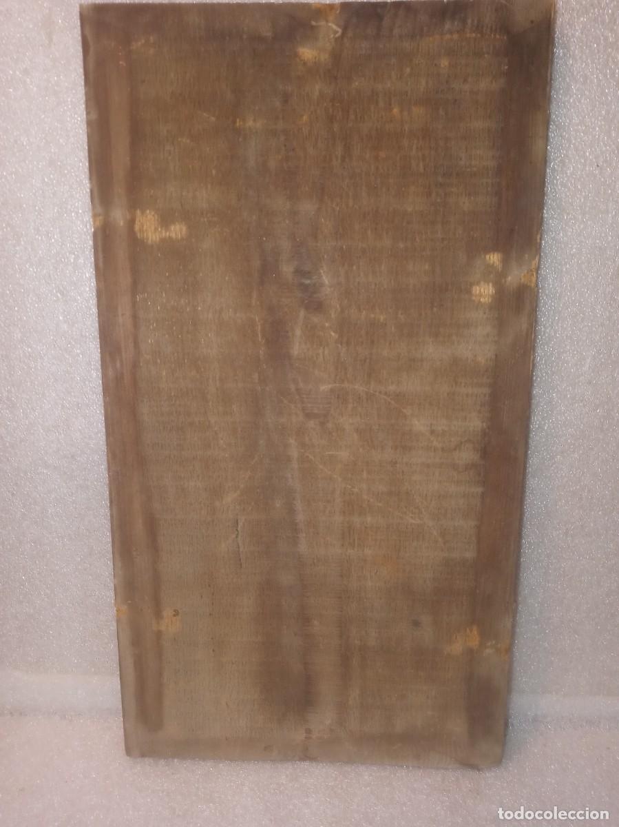 Arte: OLEO SOBRE TABLERO-S.XIX. - Foto 6