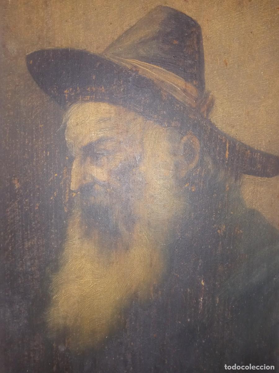 Arte: OLEO SOBRE TABLERO-S.XIX. - Foto 7
